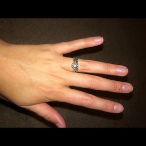 Pandora Princess Ring